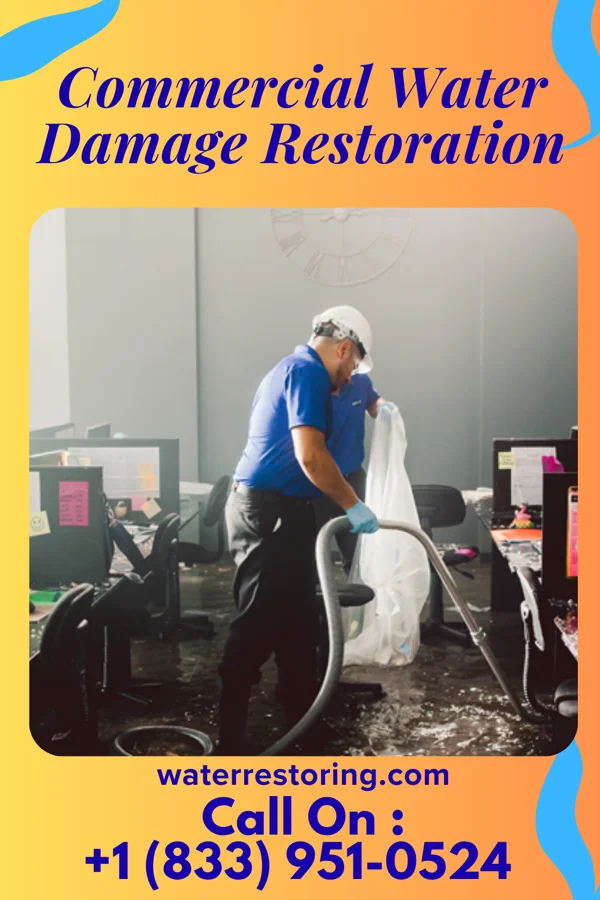 Commercial Water Damage Restoration in McCook, IL